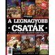 A legnagyobb csaták     9.95 + 1.95 Royal Mail